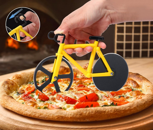 Bicycle Pizza Cutter